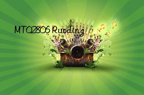 MT02806 Ruoding