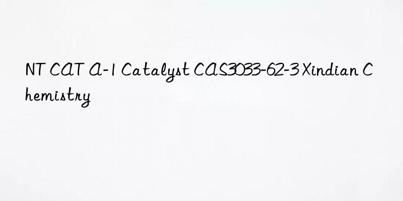 NT CAT A-1 Catalyst CAS3033-62-3 Xindian Chemistry