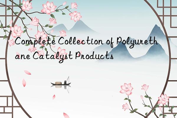 Complete Collection of Polyurethane Catalyst Products