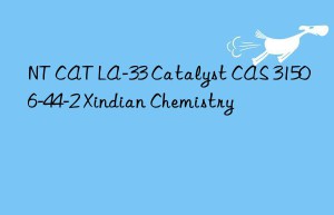 NT CAT LA-33 Catalyst CAS 31506-44-2 Xindian Chemistry