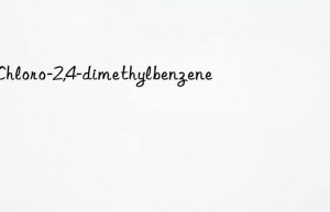 1-Chloro-2,4-dimethylbenzene