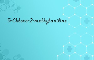 5-Chloro-2-methylaniline