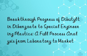 Breakthrough Progress of Dibutyltin Dibenzoate to Special Engineering Plastics: A Full Process Analysis from Laboratory to Market