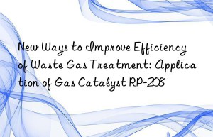 New Ways to Improve Efficiency of Waste Gas Treatment: Application of Gas Catalyst RP-208