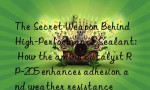 The Secret Weapon Behind High-Performance Sealant: How the amine catalyst RP-205 enhances adhesion and weather resistance