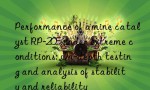 Performance of amine catalyst RP-205 under extreme conditions: In-depth testing and analysis of stability and reliability