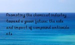 Promoting the chemical industry toward a green future: the role and impact of compound antioxidants