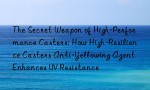 The Secret Weapon of High-Performance Casters: How High-Resilience Casters Anti-Yellowing Agent Enhances UV Resistance