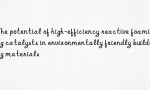 The potential of high-efficiency reactive foaming catalysts in environmentally friendly building materials