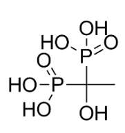 Hydroxyethylidene diphosphonic acid (HEDP)