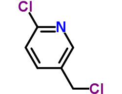 2-Chloro-5-chloromethylpyridine