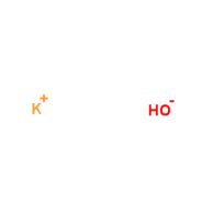 Potassium hydroxide