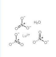 Lutetium (III) nitrate hydrate