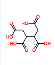 1,2,3,4-butanetetracarboxylic acid