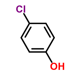 p-chlorophenol