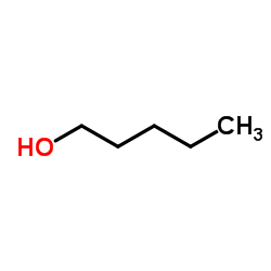 n-pentyl alcohol