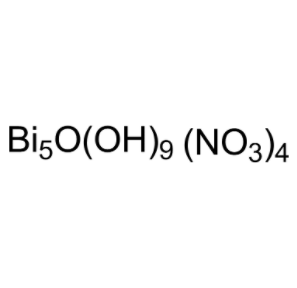 Bismuth subnitrate