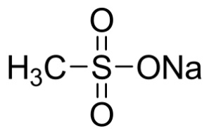 Sodium Methanesulfonate