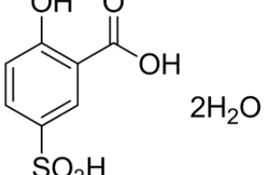 Sulfosalicylic acid