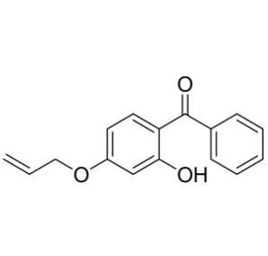 4-propenyloxy-2-hydroxybenzophenone