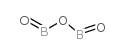 Boron oxide