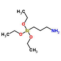 (3-aminopropyl)triethoxysilane