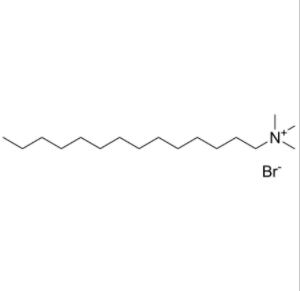 Tetradecyltrimethylammonium bromide