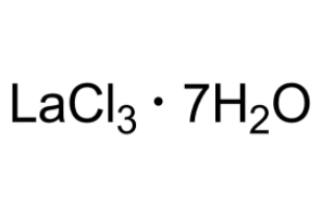 Lanthanum chloride heptahydrate