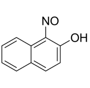 1-nitroso-2-naphthol