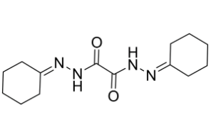 Dicyclohexanone oxalyl dihydrazone (new copper reagent)