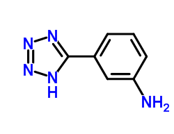 5-(3-aminophenyl)tetrazole