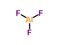 Aluminum fluoride