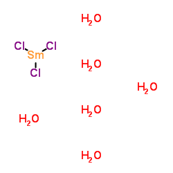 Samarium chloride hexahydrate