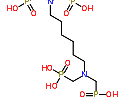 Hexamethylenediaminetetramethylenephosphonic acid