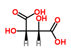 D-(-)-tartaric acid