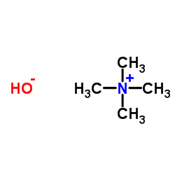 Tetramethylammonium hydroxide solution