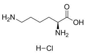 L-lysine hydrochloride