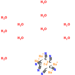 Sodium ferrocyanide