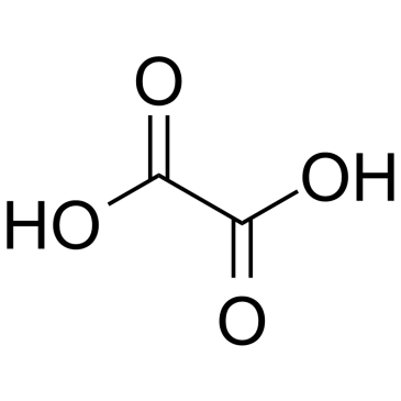 Anhydrous oxalic acid