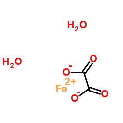 Ferous oxalate dihydrate