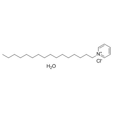 Cetylpyridinium chloride monohydrate