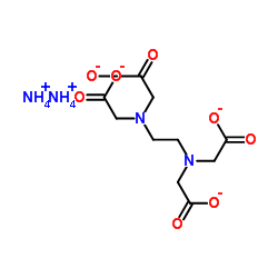 ethylenediaminetetraacetic acid diamine