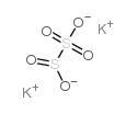 Potassium metabisulfite