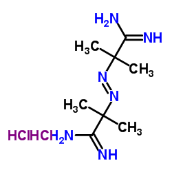 2,2'-Azobisisobutylamidine dihydrochloride