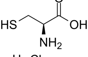 L-cysteine ​​hydrochloride anhydrous