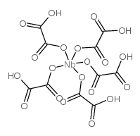 Niobium oxalate