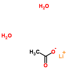 Lithium acetate dihydrate