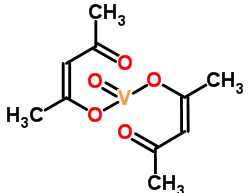 acetylacetonate vanadium