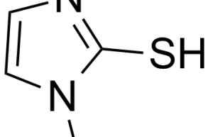 2-mercapto-1-methylimidazole