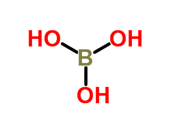 boric acid